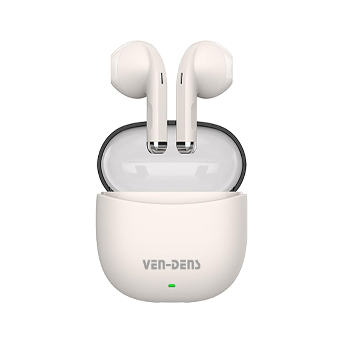 Wireless Headset Bluetooth 5.0 Headphones Stereo Twin Earbuds BT-VDBT030 In beige SKU:BT-030BG